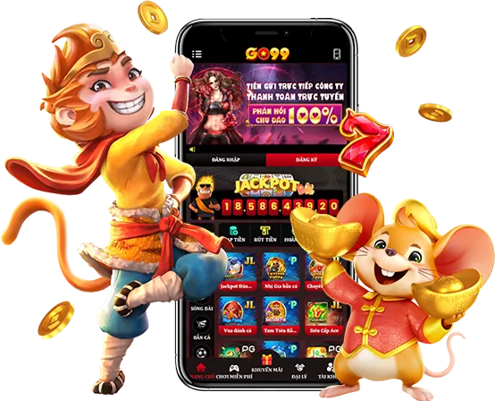 Tỷ lệ thắng và Jackpot cực cao