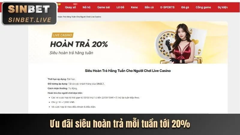 Khuyến mãi chào mừng thành viên mới 188v.com